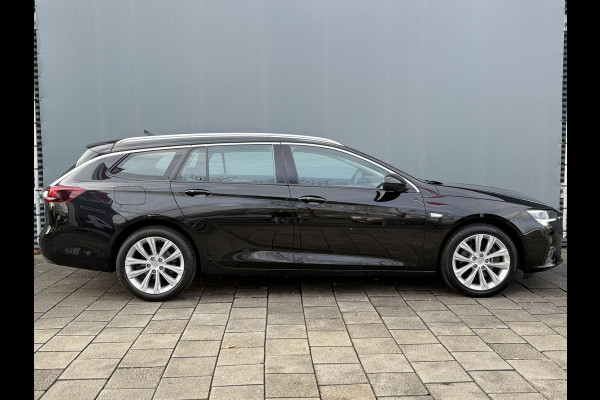 Opel Insignia Sports Tourer BWJ 2021 | 1.5CDTI 123PK Bus. Elegance | TREKHAAK | CAMERA A | NAVI | CLIMA | CARPLAY | PDC 2X | LEDER/STOF |