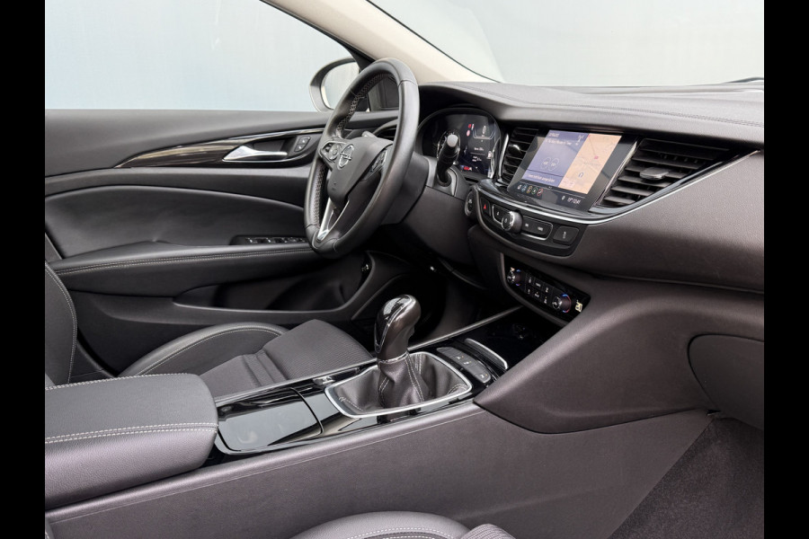 Opel Insignia Sports Tourer BWJ 2021 | 1.5CDTI 123PK Bus. Elegance | TREKHAAK | CAMERA A | NAVI | CLIMA | CARPLAY | PDC 2X | LEDER/STOF |
