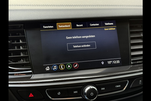 Opel Insignia Sports Tourer BWJ 2021 | 1.5CDTI 123PK Bus. Elegance | TREKHAAK | CAMERA A | NAVI | CLIMA | CARPLAY | PDC 2X | LEDER/STOF |