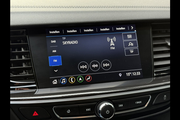 Opel Insignia Sports Tourer BWJ 2021 | 1.5CDTI 123PK Bus. Elegance | TREKHAAK | CAMERA A | NAVI | CLIMA | CARPLAY | PDC 2X | LEDER/STOF |