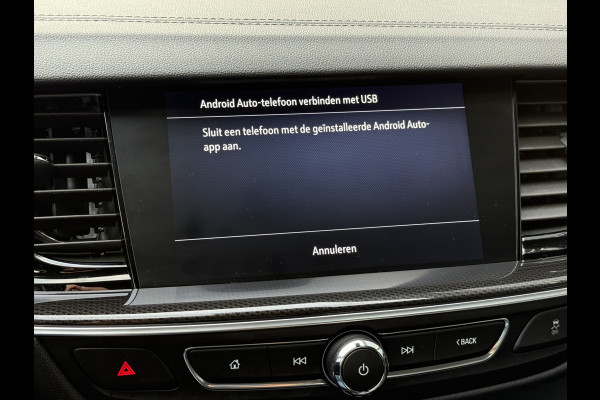 Opel Insignia Sports Tourer BWJ 2021 | 1.5CDTI 123PK Bus. Elegance | TREKHAAK | CAMERA A | NAVI | CLIMA | CARPLAY | PDC 2X | LEDER/STOF |