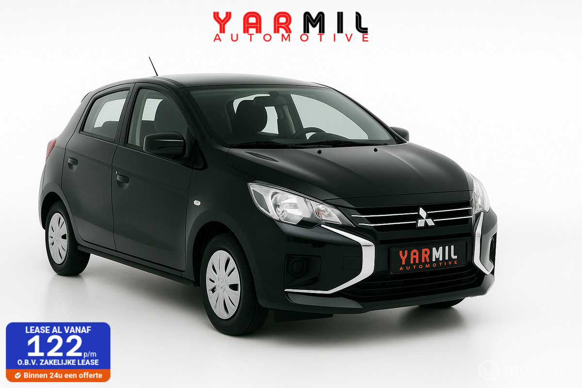 Mitsubishi Space Star 1.2 Cool+ | NAP | Airco | DAB | Apple Carplay/Android Auto