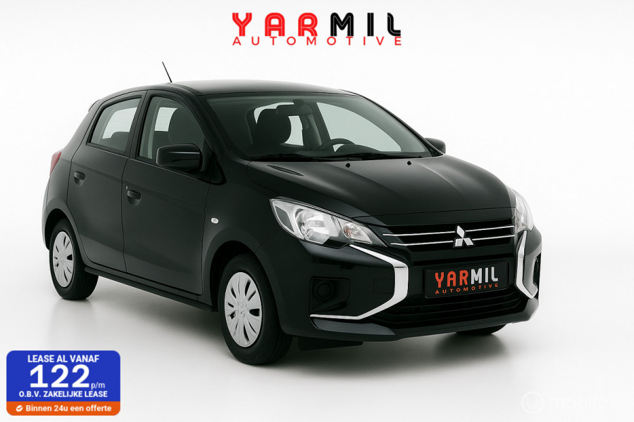 Mitsubishi Space Star 1.2 Cool+ | NAP | Airco | DAB | Apple Carplay/Android Auto