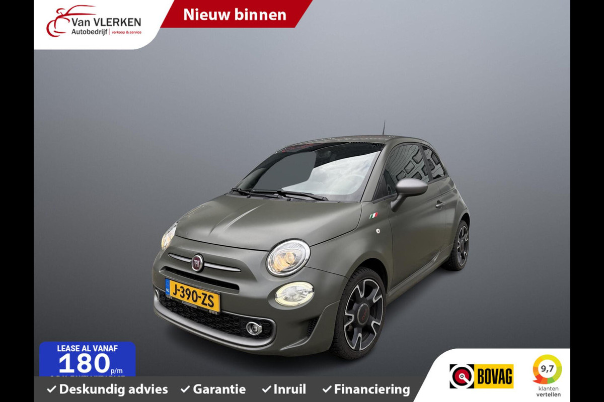 Fiat 500 1.2 SPORT