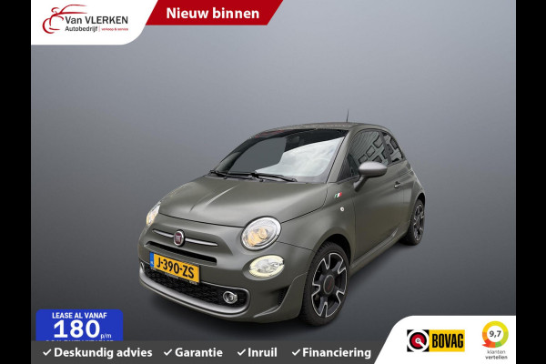 Fiat 500 1.2 SPORT
