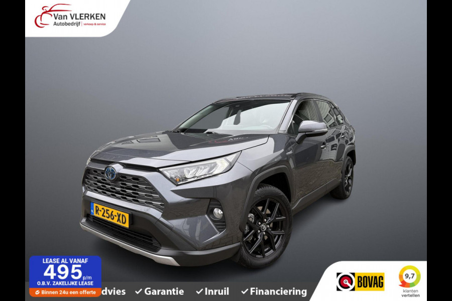 Toyota RAV4 2.5 Hybrid AWD Business