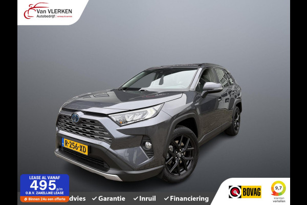 Toyota RAV4 2.5 Hybrid AWD Business