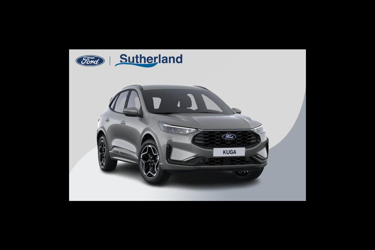 Ford Kuga 2.5 PHEV ST-Line |SCI|243pk | Driver Assistance Pack | Winterpack | Trekhaak Wegklapbaar | 19 inch Licht metaal | 2.100kg Trekgewicht