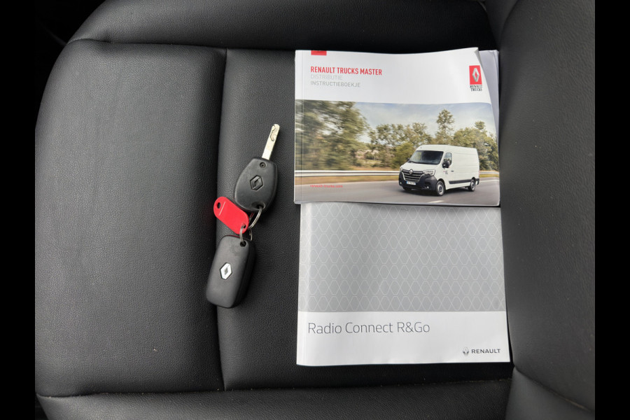 Renault Master T35 2.3 dCi 150 L3 Energy Aut. * AIRCO | CRUISE | CAMERA | COMFORT-SEATS | AIRPRESSURE-SEAT | RADIO-CD/MP3 *