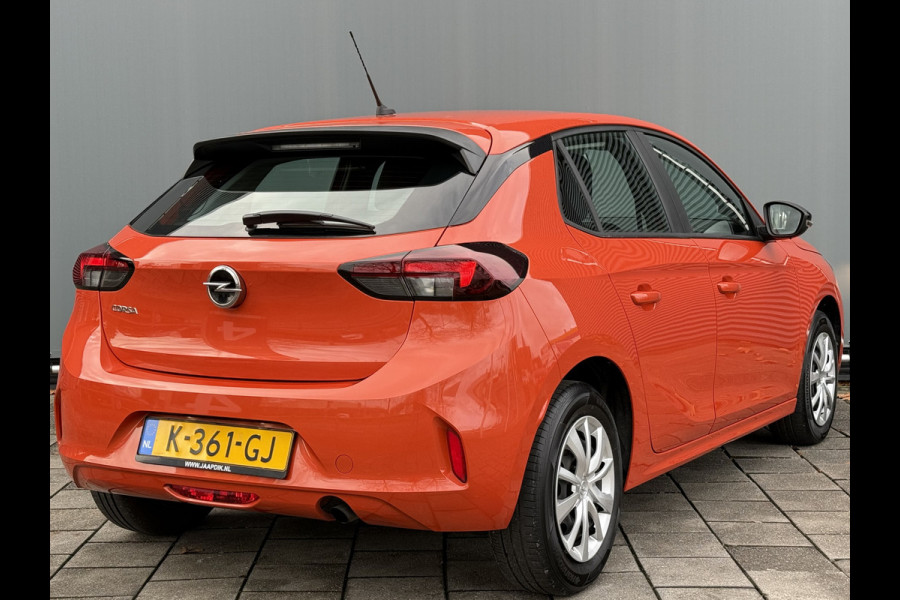 Opel Corsa BWJ 12-2020 | 1.2 75PK Edition | AIRCO | CRUISE | ELEKTRISCH PAKKET | AUDIO | BLUETOOTH |