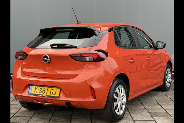 Opel Corsa BWJ 12-2020 | 1.2 75PK Edition | AIRCO | CRUISE | ELEKTRISCH PAKKET | AUDIO | BLUETOOTH |