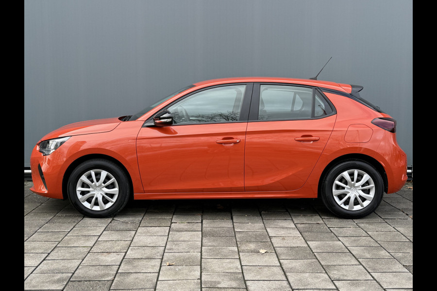 Opel Corsa BWJ 12-2020 | 1.2 75PK Edition | AIRCO | CRUISE | ELEKTRISCH PAKKET | AUDIO | BLUETOOTH |