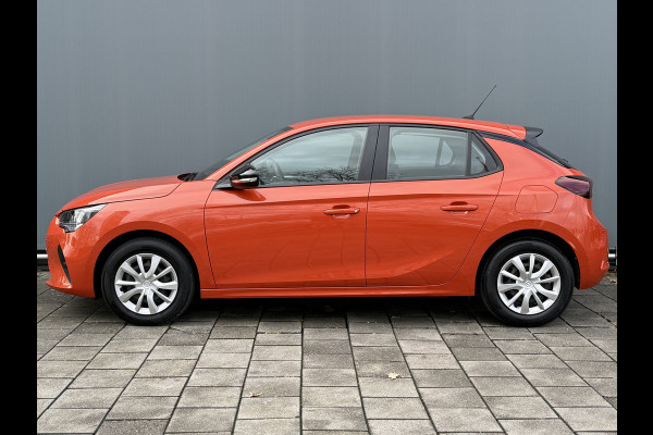 Opel Corsa BWJ 12-2020 | 1.2 75PK Edition | AIRCO | CRUISE | ELEKTRISCH PAKKET | AUDIO | BLUETOOTH |