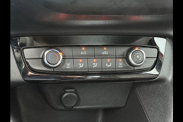 Opel Corsa BWJ 12-2020 | 1.2 75PK Edition | AIRCO | CRUISE | ELEKTRISCH PAKKET | AUDIO | BLUETOOTH |
