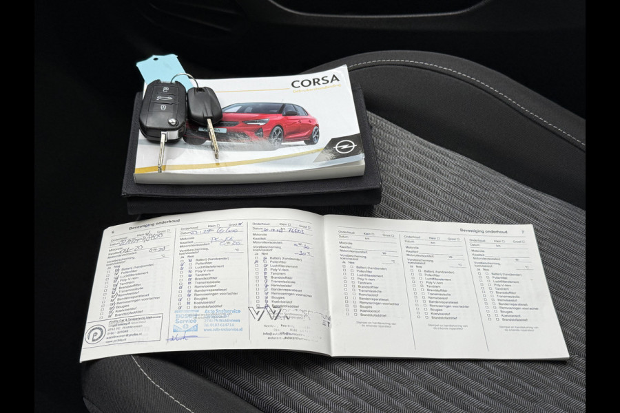 Opel Corsa BWJ 12-2020 | 1.2 75PK Edition | AIRCO | CRUISE | ELEKTRISCH PAKKET | AUDIO | BLUETOOTH |