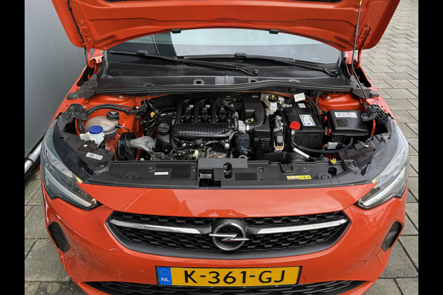 Opel Corsa BWJ 12-2020 | 1.2 75PK Edition | AIRCO | CRUISE | ELEKTRISCH PAKKET | AUDIO | BLUETOOTH |