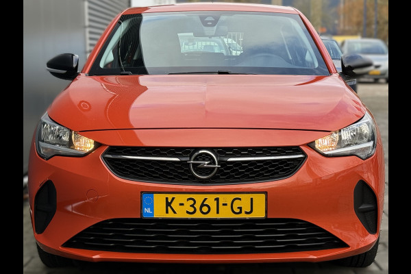 Opel Corsa BWJ 12-2020 | 1.2 75PK Edition | AIRCO | CRUISE | ELEKTRISCH PAKKET | AUDIO | BLUETOOTH |