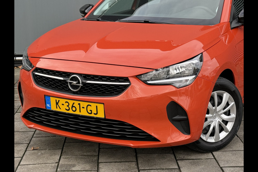 Opel Corsa BWJ 12-2020 | 1.2 75PK Edition | AIRCO | CRUISE | ELEKTRISCH PAKKET | AUDIO | BLUETOOTH |