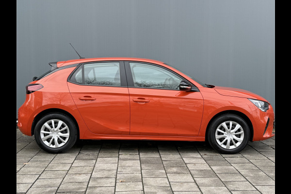 Opel Corsa BWJ 12-2020 | 1.2 75PK Edition | AIRCO | CRUISE | ELEKTRISCH PAKKET | AUDIO | BLUETOOTH |