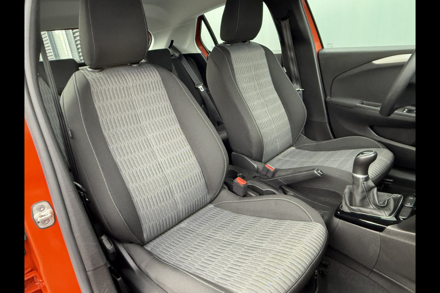 Opel Corsa BWJ 12-2020 | 1.2 75PK Edition | AIRCO | CRUISE | ELEKTRISCH PAKKET | AUDIO | BLUETOOTH |