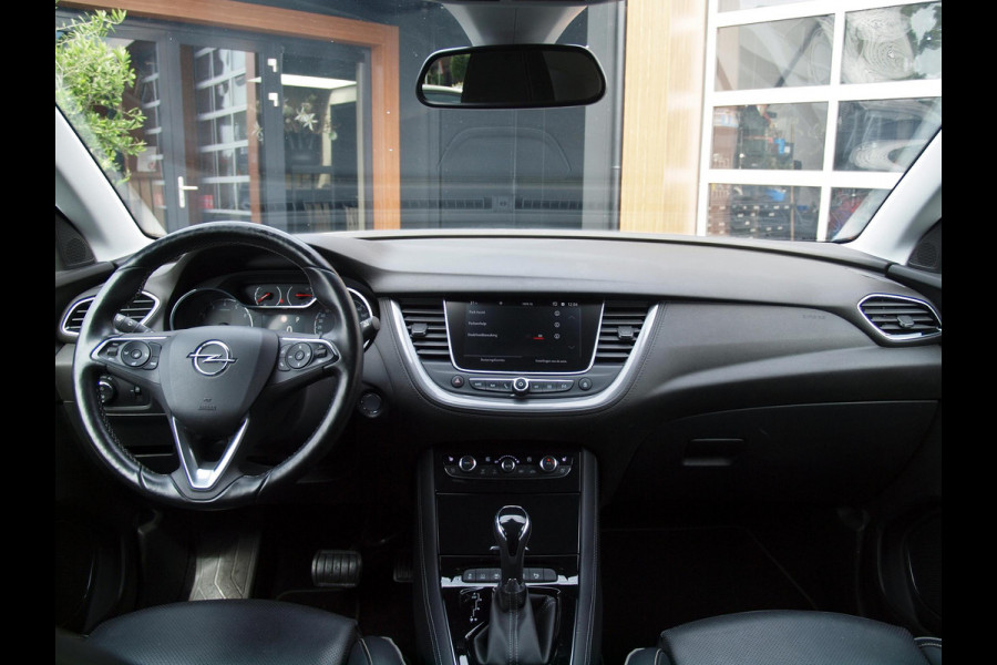 Opel Grandland X 1.2 Turbo Innovation | Gereviseerde motor | Automaat | Camera | Apple Carplay | Leer | Trekhaak |