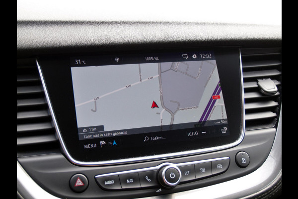 Opel Grandland X 1.2 Turbo Innovation | Gereviseerde motor | Automaat | Camera | Apple Carplay | Leer | Trekhaak |