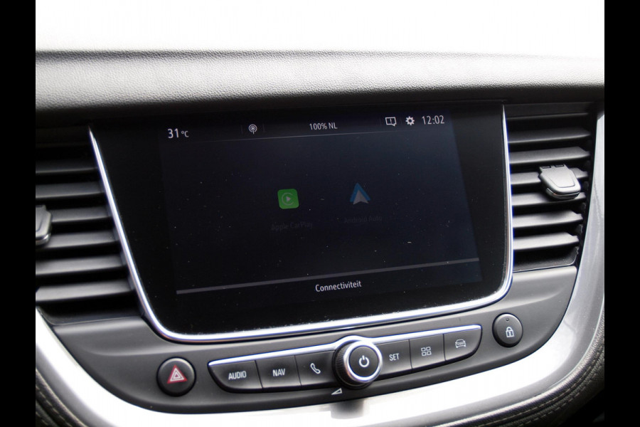 Opel Grandland X 1.2 Turbo Innovation | Gereviseerde motor | Automaat | Camera | Apple Carplay | Leer | Trekhaak |