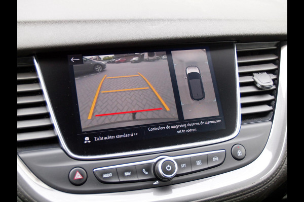Opel Grandland X 1.2 Turbo Innovation | Gereviseerde motor | Automaat | Camera | Apple Carplay | Leer | Trekhaak |
