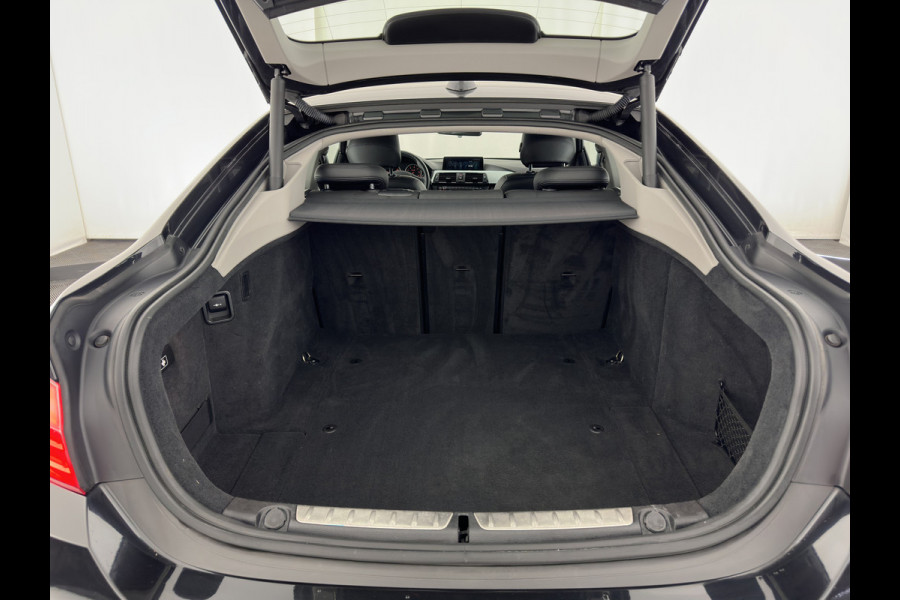 BMW 4 Serie Gran Coupé 420d Centennial High Executive (INCL-BTW) Aut. *NAVI-FULLMAP | FULL-LEATHER | HEATED- COMFORTSEATS | ECC | BI-XENON | KEYLESS | MEMORY-PACK | PDC | 18'' ALU*
