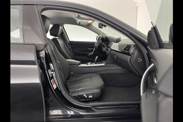 BMW 4 Serie Gran Coupé 420d Centennial High Executive (INCL-BTW) Aut. *NAVI-FULLMAP | FULL-LEATHER | HEATED- COMFORTSEATS | ECC | BI-XENON | KEYLESS | MEMORY-PACK | PDC | 18'' ALU*