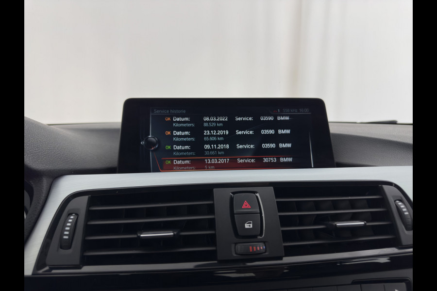 BMW 4 Serie Gran Coupé 420d Centennial High Executive (INCL-BTW) Aut. *NAVI-FULLMAP | FULL-LEATHER | HEATED- COMFORTSEATS | ECC | BI-XENON | KEYLESS | MEMORY-PACK | PDC | 18'' ALU*