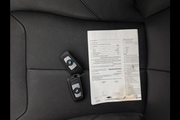 BMW 4 Serie Gran Coupé 420d Centennial High Executive (INCL-BTW) Aut. *NAVI-FULLMAP | FULL-LEATHER | HEATED- COMFORTSEATS | ECC | BI-XENON | KEYLESS | MEMORY-PACK | PDC | 18'' ALU*