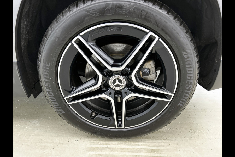 Mercedes-Benz GLA 250 e AMG Plug-In Hybride 5 spaaks lichtmetalen velgen | Navigatie | Parking support met camera | Inclusief 24 maanden MB Certified garantie voor Europa.