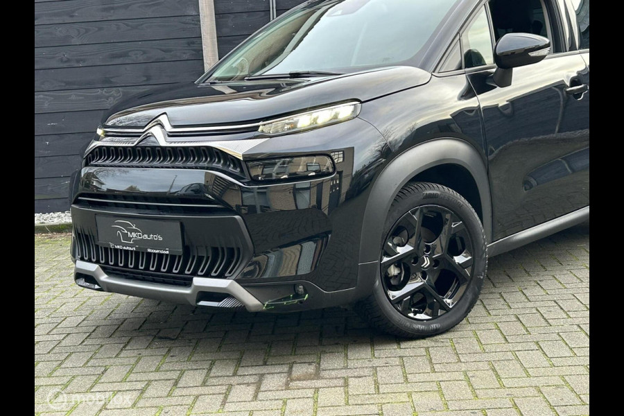 Citroën C3 Aircross 1.2 PureTech Max 110 PK 17" LM / FM nav / camera / LED