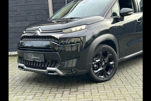 Citroën C3 Aircross 1.2 PureTech Max 110 PK 17" LM / FM nav / camera / LED