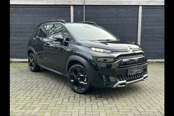 Citroën C3 Aircross 1.2 PureTech Max 110 PK 17" LM / FM nav / camera / LED