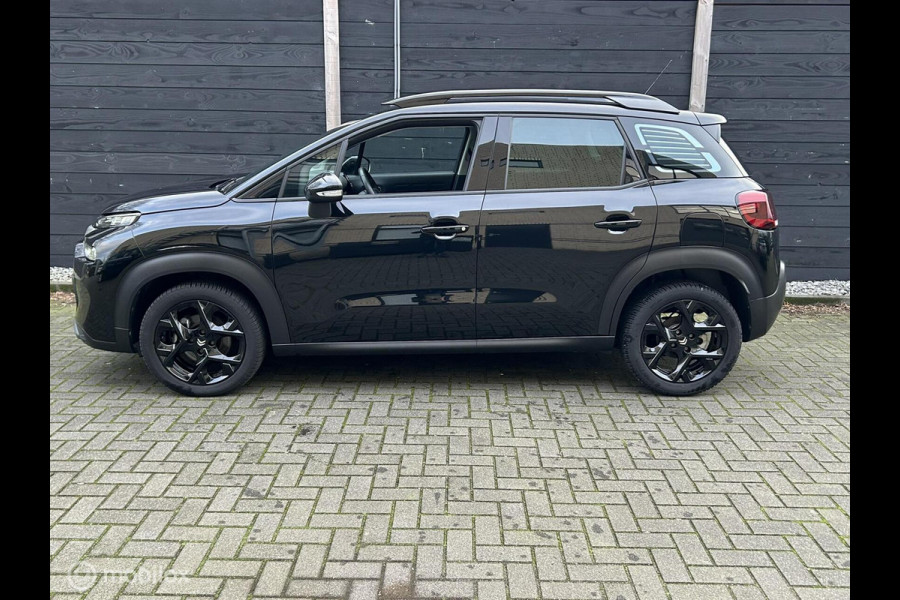Citroën C3 Aircross 1.2 PureTech Max 110 PK 17" LM / FM nav / camera / LED
