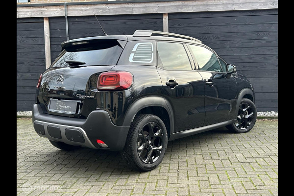 Citroën C3 Aircross 1.2 PureTech Max 110 PK 17" LM / FM nav / camera / LED