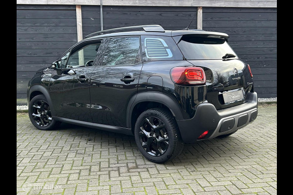 Citroën C3 Aircross 1.2 PureTech Max 110 PK 17" LM / FM nav / camera / LED