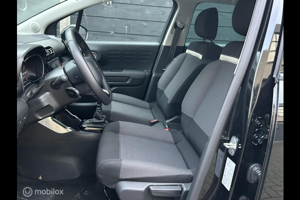 Citroën C3 Aircross 1.2 PureTech Max 110 PK 17" LM / FM nav / camera / LED