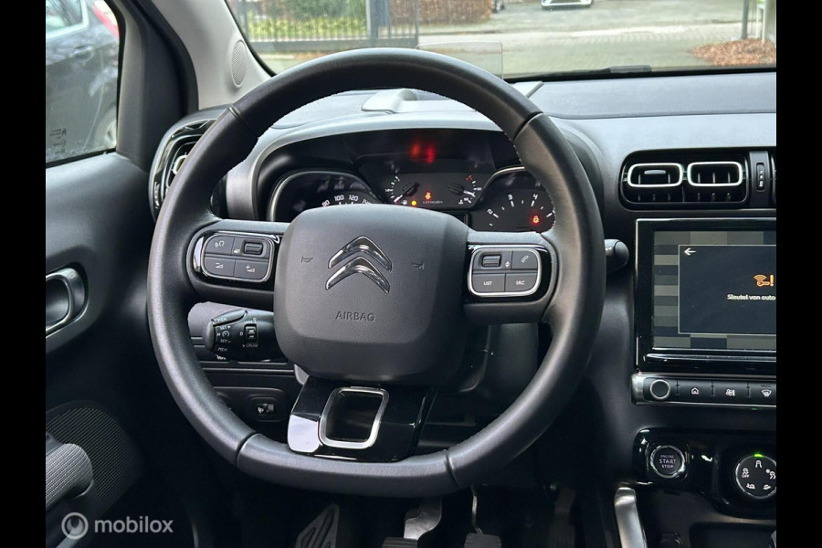 Citroën C3 Aircross 1.2 PureTech Max 110 PK 17" LM / FM nav / camera / LED
