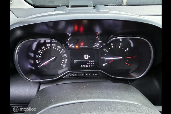 Citroën C3 Aircross 1.2 PureTech Max 110 PK 17" LM / FM nav / camera / LED