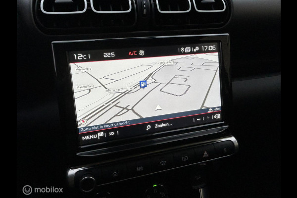 Citroën C3 Aircross 1.2 PureTech Max 110 PK 17" LM / FM nav / camera / LED