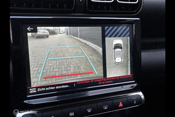 Citroën C3 Aircross 1.2 PureTech Max 110 PK 17" LM / FM nav / camera / LED