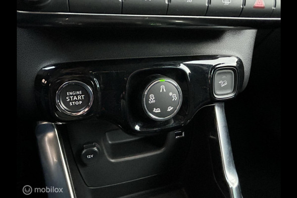 Citroën C3 Aircross 1.2 PureTech Max 110 PK 17" LM / FM nav / camera / LED