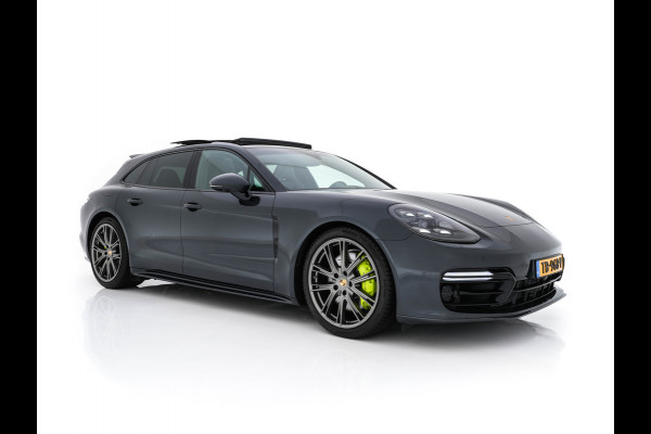 Porsche Panamera Sport Turismo 2.9 4 E-Hybrid Plug-In Aut. *PANO | LUXURY-LEATHER | NAVI-FULLMAP | AIR-SUSPENSION | KEYLESS | BOSE-SURROUND | SOFT-CLOSE | ADAPT-CRUISE | SURROUND-VIEW | DAB | MEMORY-PACK | CARPLAY | SPORT-SEATS | ...