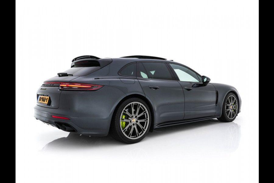 Porsche Panamera Sport Turismo 2.9 4 E-Hybrid Plug-In Aut. *PANO | LUXURY-LEATHER | NAVI-FULLMAP | AIR-SUSPENSION | KEYLESS | BOSE-SURROUND | SOFT-CLOSE | ADAPT-CRUISE | SURROUND-VIEW | DAB | MEMORY-PACK | CARPLAY | SPORT-SEATS | ...