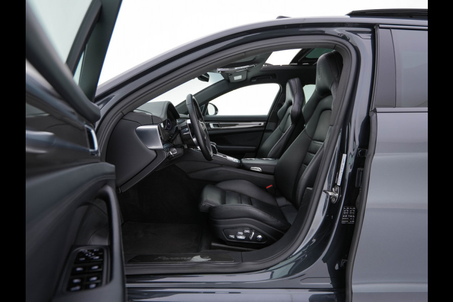 Porsche Panamera Sport Turismo 2.9 4 E-Hybrid Plug-In Aut. *PANO | LUXURY-LEATHER | NAVI-FULLMAP | AIR-SUSPENSION | KEYLESS | BOSE-SURROUND | SOFT-CLOSE | ADAPT-CRUISE | SURROUND-VIEW | DAB | MEMORY-PACK | CARPLAY | SPORT-SEATS | ...