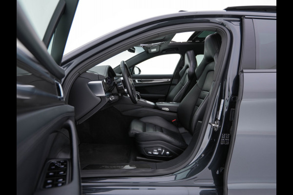 Porsche Panamera Sport Turismo 2.9 4 E-Hybrid Plug-In Aut. *PANO | LUXURY-LEATHER | NAVI-FULLMAP | AIR-SUSPENSION | KEYLESS | BOSE-SURROUND | SOFT-CLOSE | ADAPT-CRUISE | SURROUND-VIEW | DAB | MEMORY-PACK | CARPLAY | SPORT-SEATS | ...