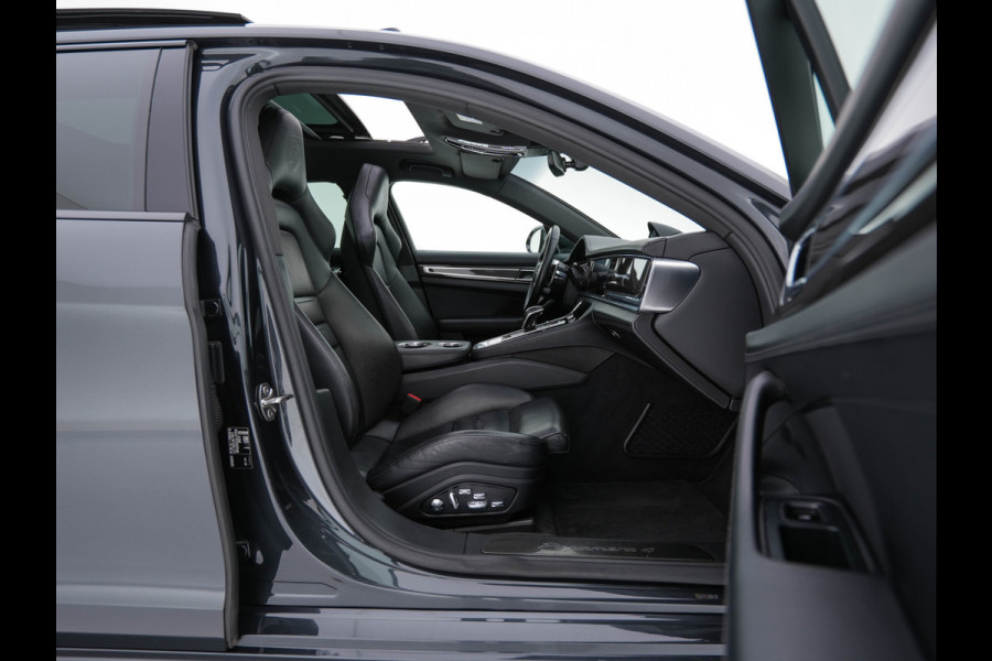 Porsche Panamera Sport Turismo 2.9 4 E-Hybrid Plug-In Aut. *PANO | LUXURY-LEATHER | NAVI-FULLMAP | AIR-SUSPENSION | KEYLESS | BOSE-SURROUND | SOFT-CLOSE | ADAPT-CRUISE | SURROUND-VIEW | DAB | MEMORY-PACK | CARPLAY | SPORT-SEATS | ...